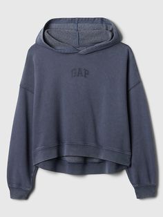 Relaxed Gap Mini-Logo Cropped Hoodie Christmas Wishlist Lululemon, Navy Blue Gap Hoodie, New York Style Women, Comfy Easy Outfits, Casual Fall Bar Outfits, Cute Tops School, 2024 Birthday Wishlist, Affordable Clothes For Women, Winter Tops Aesthetic