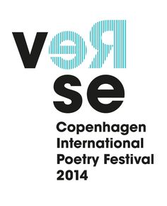 the logo for an international poetry festival