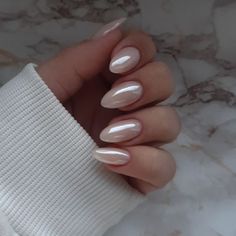 Colorful Nails, Classy Acrylic Nails, Pearl Nails, Prom Nails