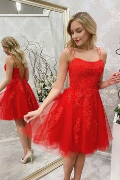 Homecoming Dresses Ideas, Homecoming Dress Ideas, Dress Short Prom, Backless Homecoming Dresses, Tight Homecoming Dresses, Homecoming Dress Short, Homecoming Ideas, Tulle Homecoming Dress, Back To School Party