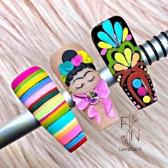 Judy Nails, Nail Nail Designs, Acrylic Nails Ideas, Nail Art Inspo