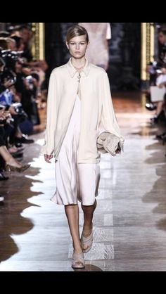 STELLA MCCARTNEY  spring 2014 ready to wear Summer 2014, Runway Fashion, Spring Fashion