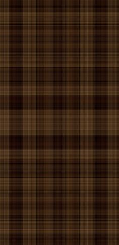 a brown and black plaid pattern