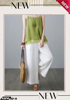 Women's Vintage Linen Camisole Linen Camisole, Vintage Linen, Chic Woman, Elevate Your Style, Vintage Linens, Your Style, Vintage Ladies, Free Shipping