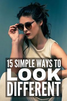 How To Change Look Tips, Subtle Ways To Change Your Look, How To Change Your Style Fashion, Low Maintenance Fashion, How To Change Appearance Tips, How Can I Change My Look, Cool Outfit Ideas For School, How To Change Your Appearance Tips, How To Look Different Tips