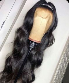 100% Human Hair Wigs Wig Installs, Wig Closure, Lace Fronts, Beautiful Wigs, Hair Laid, Body Wave Hair, Front Lace Wigs Human Hair, Lace Hair, Blonde Wig