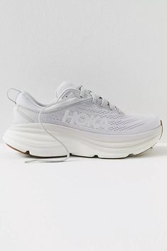 HOKA® Bondi 8 Sneakers | Free People Hoka Bondi 8, Boho Clothing, Boho Outfits, Free People, Fashion Inspo, Ootd, Nike, Sneakers, Closet