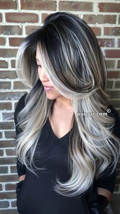 Blonde Hair For Hazel Eyes, Blonde Hair Black Women, Gray Hair Color Ideas, Blonde Hair With Lowlights, Hair Colors For Brunettes, Colors For Brunettes, Highlights Caramel, Blonde Hair Boy