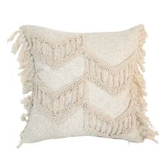 44231543652515 Tassel Pillow, Boho Mode, Handmade Cushion Covers, Mode Boho, Boho Macrame, Handmade Cushions, Linen Throw Pillow, Styl Boho, Linen Pillow Cases