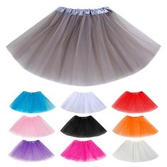 Adult Female Tutu Skirt Mesh Pink Tutu Mini Ball Gown Skirt Women Lady's Tulle Princess Party Skirts Mini Ball Gown, Gown Skirt, Ball Gown Skirt, Pink Tutu, Short Fashion, Dance Skirt, Party Skirt, Bustier Dress, Skirt Women