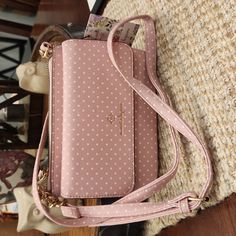 Brand New With Tags All Sales Are Final No Holds Or Trades Pm Takes 20% Commission Guarantee Authentic Product Smoke-Free Home And Remember All Sales Are Final Nanette Lepore Handbag, Tan Leather Bag, Cute Crossbody Bags, Black Leather Handbags, Hanging Bag, Nanette Lepore, Mini Crossbody Bag, Black Crossbody, Zip Wallet