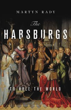 the harsburgs by marty rady