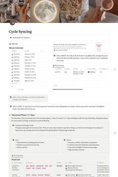 #Organisation #Notion_Cycle_Syncing #All_In_One_Notion_Template #Notion_Finance_Template Notion Cycle Syncing, All In One Notion Template, Notion Template For Work, Notion Template Aesthetic, Notion Inspo, Notion Ideas, Cycle Syncing, My 2023