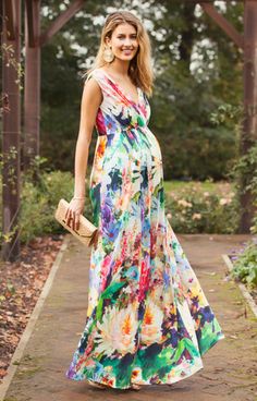 Capture the essence of balmy summer soirees in our Anastasia maternity maxi dress. Maternity Wedding Guest, Maternity Wedding Guest Dress, Maternity Dress Wedding Guest, Rose Tiffany, Pregnant Dress, Pregnancy Period, Easter Dresses For Toddlers, Maternity Wedding, Tiffany Rose