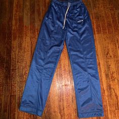 Vintage Adidas Pants Mens Medium Blue Spell Out Trefoil Track Lined Usa Made 70s In Excellent Conditions Just A Minor Spot On The Bottom Side But You Can’t Really See It. If You Have Any Questions Feel Free To Message Me Thank You. All Sales Are Final No Returns #Vintageadidas #Adidastrackpants #70sadidas #Adidas #Adidasclothing Adidas Casual Tapered Leg Pants, Adidas Cotton Straight Leg Pants, Adidas Blue Streetwear Pants, Blue Adidas Streetwear Pants, Adidas Casual Straight Leg Pants, Casual Adidas Straight Leg Pants, Retro Blue Bottoms For Streetwear, Adidas Trousers For Streetwear, Retro Blue Straight Leg Pants