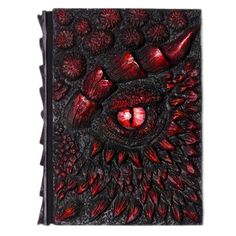 This is no ordinary notebook! The cover features an intricately designed 3D dragon, giving it a vintage feel. This dragon notebook is the perfect addition to any desk! Specifications:Cover Material: ResinSize: A5: 150x40x195mm/5.9*1.6*7.7 in What's in The Box:1x Vintage 3D Dragon Notebook Dragon Notebook, 3d Dragon, A5 Journal, Cover Journal, Boho Festival Fashion, Diary Book, Vintage Dragon, Diary Notebook, Hair Brush Straightener