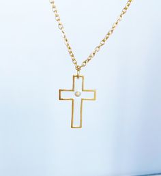 Сross necklace with mustard seed in resin jewelry . This pendant made with real gold flakes and clear jewelry high-quality resin. Total length of approx: 1 inches Christian cross necklace: https://www.etsy.com/listing/552756206/cross-necklace-real-flowers-jewelry?ref=shop_home_active_61&pro=1&frs=1 https://www.etsy.com/listing/640326800/sross-from-real-flowers-in-resin-baptism?ref=shop_home_active_62&pro=1&frs=1 https://www.etsy.com/listing/654469895/purple-flower-in-resin-cross-necklace?ref=sho Spiritual Everyday Gold Jewelry, Everyday Spiritual Gold Jewelry, Spiritual Gold Necklace For Everyday, Hypoallergenic Gold-plated Necklace For Anniversary, Hypoallergenic Gold Plated Necklace For Anniversary, Hypoallergenic Gold Plated Necklace For Gift, Handmade Gold Charm Necklace With Square Pendant, Yellow Gold Brass Cross Pendant Necklace, Handmade Gold Necklace For Everyday