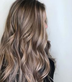 Katelyn Brown, Utah Hair, Dream Hairstyles, Light Brunette Hair, Cool Blonde Hair Colour, Rambut Brunette, Curled Updo, Hairstyle Color, Light Brunette