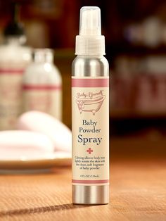 Baby Powder Scent, Vermont Country Store, Baby Lotion, Best Skincare Products, Bath And Body Care, Body Powder, Country Store, Baby Powder, Body Soap