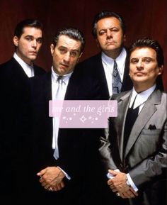 #lanasp3psi #goodfellas #jimmyconway #robertdeniro #martinscorsese Joe Pesci Goodfellas, Sonny Corleone, Suits And Ties, Goodfellas 1990, Don Corleone, Men In Suits, Ray Liotta, Gangster Movies, Wise Guys