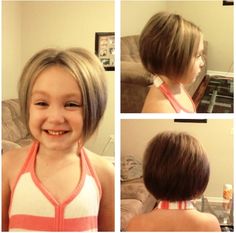 Top 9 Short Hairstyles for Little Girls | Styles At Life Braiding Hairstyles, Girls Short Haircuts, Latest Short Hairstyles, Kids Hair Cuts