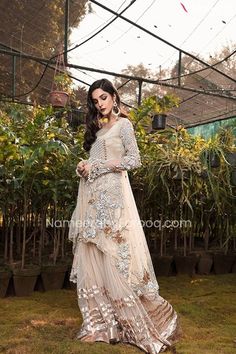 Shirt And Sharara, Wedding Dress Shirt, Sharara Dress, Dress For Wedding Party, Angrakha Style, Wedding Party Wear, Zari Embroidery, Dress For Wedding, Online Parties