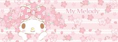 a pink wallpaper with an image of a bunny in the center and flowers all around it