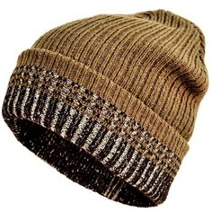 This Hat Is Very, Very Nice And It Has Fur Inside Of It. Guaranteed To Keep Your Head Warm And Make You Look Nice At The Same Time. Warm Brown Hats For Outdoor, Warm Brown Hat For Outdoor, Khaki Winter Hats, One Size Fits Most, Brown Brimmed Hat For Cold Weather, Brimmed Brown Beanie For Outdoor, Khaki Winter Hat One Size Fits Most, Warm Brown Hat For Fall, Brown Curved Brim Beanie For Winter, Brown Short Brim Hat For Cold Weather