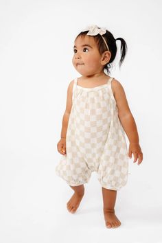 Bubble Romper Bubble Silhouette, Baby Bubble Romper, Baby Bubble, Copper Pearl, Cotton Romper, Bubble Romper, Hot Days, Summer Days, Dress Making