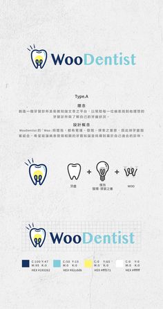 an info sheet with different types of toothbrushes and dental care symbols on it