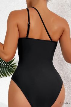 Lasaky - Cut Out Design Beach Swimsuit for Women Swimsuit For Women, Beach Swimsuit, Cut Out Design, Olivia Mark, Cut Out, For Women, Design