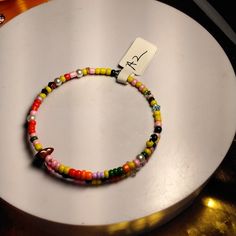 Glass Bracelet Glass Bracelet, Design Jewelry, Jewelry Bracelet, Bracelet Bangle, Orange Yellow, Womens Jewelry Bracelets, Color Orange, Bangle Bracelets, Bangles