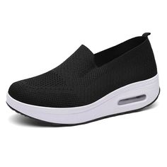 Slip On Tennis Shoes, Women's Slip On Shoes, Womens Tennis Shoes, Orthopedic Shoes, Round Toe Shoes, Sport Shoes Women, Walking Sneakers, Pink Shoes, Didi