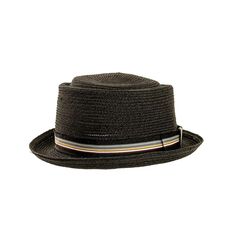 Elevate your style with our Detroit Fedora Straw Pork Pie Hat. Made of high-quality paperbraid, this hat exudes luxury and sophistication. Available in three timeless colors - navy, natural, and black - it completes any outfit and adds a touch of exclusivity. Embrace your inner art, literature, and fashion with this must-have accessory. Straw Cowgirl Hat, White Cowboy Hat, Brown Cowboy Hat, Hats For Big Heads, Leather Cowboy Hats, Black Cowboy Hat, Patriotic Hats, Outback Hat, Art Literature