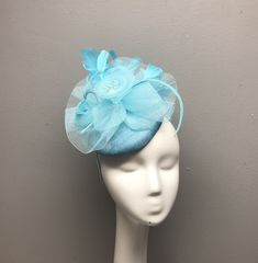 This bold fascinator is perfect for horses races, bridal showers, tea parties, hat luncheons or any other special event.  ► Want it now? Click the "Buy it now" button. ► Love it and want to buy later? Click on the button that says "♥ Favorite" ► Special request/contact me? Click the "Ask a question" link on the right. ► All Sales Are Final. Please contact me before purchasing if you have any questions. ► My shop policies: https://www.etsy.com/shop/tinselandtonic/policy?ref=shopinfo_policies_leftnav Thanks for visiting Tinsel and Tonic!! Please visit my other shops - wrapmeinfur.etsy.com for all your faux fur scarf needs  and abitoftinsel.etsy.com for one of a kind statement jewelry Evening Headband Fascinator For Kentucky Derby, Kentucky Derby Evening Fascinator Headband, Kentucky Derby Evening Headband Fascinator, Spring Formal Headband Headpiece, Fitted Evening Hair Accessories For Kentucky Derby, Formal Spring Headband, Kentucky Derby Party Headband Fascinator, Elegant Mini Hats With Matching Headband For Summer, Elegant Mini Hat With Matching Headband For Summer