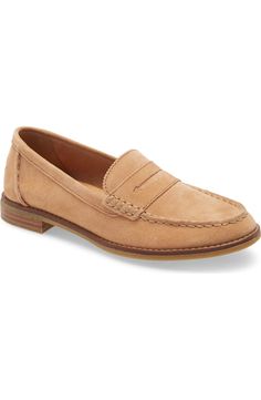 Classic Moccasins With Cushioned Footbed And Round Toe, Classic Closed Toe Moccasins With Cushioned Footbed, Classic Loafers With Ortholite Insole, Classic Loafers With Ortholite Insole And Medium Width, Fall Loafers With Ortholite Insole And Round Toe, Classic Closed Toe Loafers With Cushioned Footbed, Loafer Women, Penny Loafer, Clothes Line