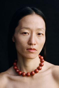 New Collection Jewelry | Sophie Buhai Sophie Buhai, Studio Photoshoot, Jewelry Photography, Jasper Beads, Foto Inspiration, Red Jasper, Gold Pearl, Link Necklace, Star Necklace