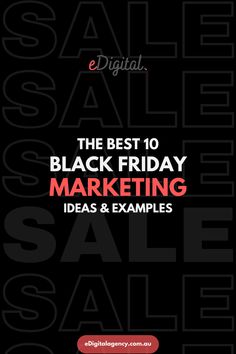 THE BEST 10 BLACK FRIDAY MARKETING IDEAS AND EXAMPLES Black Friday Post Ideas, Black Friday Advertising Ideas, Black Friday Real Estate Marketing, Black Friday Marketing Ideas, Sale Campaign Design, Black Friday Content Ideas, Black Friday Sale Ideas, Black Friday Campaign Ideas, Black Friday Creative Ads