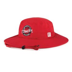 The Game® Original Adjustable Ultralight Boonie Featuring The Game's Trademark Circle Design Material: 100% Polyester with Performance SweatbandClosure: Adjustable DrawcordSize: One Size Fits Most (7-7 ¾) Red Outdoor Hat For Spring, Red Bucket Hat For Outdoor Summer Activities, Red Bucket Hat For Summer Outdoor, Red Spring Outdoor Hat, Spring Sports Hat With Wide Brim, Wide Brim Sports Hat For Spring, Red Wide Brim Bucket Hat For Outdoor, Red Outdoor Bucket Hat With Short Brim, Red Bucket Hat With Short Brim For Outdoor