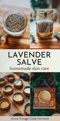 Herb Closet, Lavender Salve, Apothecary Garden, Herbal Salve Recipes, Medicinal Flowers, Herbs Medicine, Body Care Recipes, Survival Preparedness