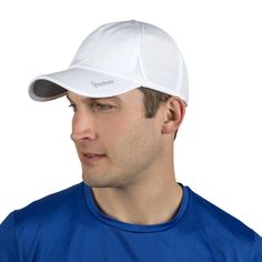 PRICES MAY VARY. IMPRESSIVE UV PROTECTION: Our men's running hat boasts a 50+ UPF rating, providing maximum protection against harmful UV rays. UPF-rated clothing benefits everyone but is particularly important for sun-sensitive individuals & those with fine hair or shaved heads. Stay protected and enjoy the outdoors with our advanced, high-quality fabric running hat. ULTRA LIGHTWEIGHT: This lightweight performance cap gives you protection without sacrificing comfort or impeding your movements w Summer Hats For Men, Shaved Heads, Early Morning Runs, Black And White Hats, Sports Hats, Hats Summer, Running Cap, Sports Hat, Sweaty Workouts