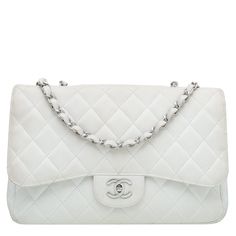 Material: White Quilted Caviar Leather Hardware: Silver Features: Pockets: Interior Zipper Pocket, Interior Flat Pocket, Exterior Flat Pocket Bag style: Shoulder Bag Closure type: Flap with CC Turn Lock Closure Serial Number / Stamp / Date Code: 12326785 Measurement in inches: W x D x H Inclusions: Dust Bag Price Excluding VAT Item location: Town Center BranchDelivery 5-8 or 10-15 working days Please note that during high season and Sale period, delivery times may be affected We accept payment with a Credit card, Debit card, or PayPal.Note: Our Items are totally New High quality Brand Inspired Refurbished. Please make sure you are well aware of it before buying any of the Item. T&C's Apply in case of refunds.Please send us message on below chat to confirm availability. We will send the Ref Designer Double Flap Bag For Daily Use, Classic White Double Flap Bag, Double Flap Shoulder Bag With Dust Bag, Designer Double Flap Bags, Elegant White Double Flap Shoulder Bag, Designer Flap Bag With Cc Turnlock For Daily Use, White Evening Bag With Double Flap, High-end White Flap Bag For Travel, White Double Flap Evening Bag