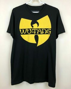 Wu Tang Clan 2014 Shirt Condition: Very good condition Size:  M adults Actual measurements: Length (back length): 70 (cm) / 27,5"(inch) Width (pit to pit): 50 (cm) / 19,6"(inch) Wu Tang Clan Cream, Wu Tang Clan, Wu Tang, Rap, Art Collection, Hip Hop, Mens T, Tee Shirts, Bathing Beauties