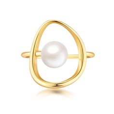 PRICES MAY VARY. ღ Sterling silver pearl ring. Pearls made from grit but full of grace. Let this s925 pearl ring give You the strength to always pick Yourself up, dust Yourself off, love Yourself and move on. ღ The pearl ring gold for women are 100% friendly. They are nickel free, lead free, cadmium free, they are allergy safe for Your skin and they will not break, tarnish or fade easily. And the ring is available in US sizes 5-10, You can easily choose the best size for You. ღ This sophisticate Mother Daughter Rings, Pearl Ring Gold, Daughter Ring, Cultured Pearl Ring, Silver Pearl Ring, Ocean Gifts, Pearl Rings, Gold Pearl Ring, Timeless Ring