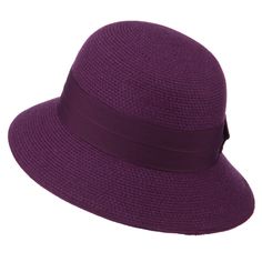 Women's Wool Felt Bucket HatMade of 100% wool.ONE SIZE fits most ladies, fitting up to XL.Adult/Female.Crown measures 4 inches deep.Brim measures 3 inches long.Fitted with an adjustable elastic hat band.Hand wash only.Imported. Elaborate bucket hat for women with style.Crown is crushable.Crown is accented by a same color ribbon hat band.Plastic wired brim.Brim is downturned.This wool bucket hat is perfect for vacations, picnics, dances, church, and walks in the park.Fall and Winter.Durable, soft Wool Bucket Hat, Dressy Hats, Hat For Women, Hat Band, Wool Felt, Stylish Women, Hats For Women, Bucket Hat, Coral