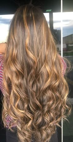 Light Brown Hair With Highlights Caramel, Blonde Hair Goals, Blonde Hair Inspiration