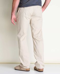 A relaxed fit for a relaxed dude who craves style but not sloppiness. Super soft, organic cotton-made twill will make ya feel good inside and out. Solid Color Straight Fit Cotton Bottoms, Straight Fit Cotton Bottoms, Casual Straight Fit Cotton Bottoms, Casual Cotton Straight Fit Bottoms, Casual Cotton Bottoms With Welt Pockets, Casual Cotton Bottoms With Straight Fit, Straight Cotton Bottoms For Spring, Spring Straight Cotton Bottoms, Relaxed Fit Chinos With Tapered Leg And Comfort Waistband