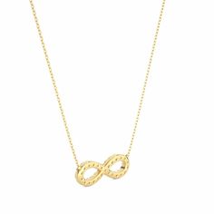 Present this 0.40 Ct Diamond Infinity Pendant as its symbolize lasting love between a beautiful bol. the diamond are making the best sparkle while the yellow is making the pendant look attractive Shop now! Note:- Each pendant will come with its respective chain included. The cost of the chain is already included in the displayed total amount. Please note that the chain you receive may vary slightly from the one shown in the image. Yellow Gold Infinity Diamond Necklace, Infinity Diamond Necklace In Yellow Gold, Gold Infinity Necklace Engraved, Gold Engraved Infinity Necklace, Gold Infinity Necklace With Engraving, Elegant 14k Gold Infinity Jewelry, Elegant 14k Gold Infinity Necklace, Gold Plated Infinity Jewelry As A Gift, Gold Plated Infinity Jewelry Gift