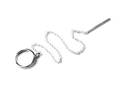 "Minimal, extra long sterling silver threader earring with delicate sterling silver hoop for multiple piercings. This versatile earring can add an enchanting appeal to the piercings. ✦ The whole length of the earring is 5\", the helix hoop is 9mm. ✦ Comes in single or pair. Included silicon stoppers for additional security. More threader earrings: https://www.etsy.com/shop/BabelfishJewelry?section_id=16886644&ref=shopsection_leftnav_6 My shop: https://www.etsy.com/shop/BabelfishJewelry All B Minimalist Piercings With Adjustable Chain As Gift, Sterling Silver Minimalist Dangle Piercings, Internally Threaded Dangle Piercings In Sterling Silver, Silver Internally Threaded Dangle Cartilage Earrings, Minimalist Sterling Silver Dangle Piercings, Silver Adjustable Threader Earrings, Sterling Silver Cartilage Earrings With Adjustable Chain For Gift, Minimalist Cartilage Earrings With Adjustable Chain, Everyday Silver Cartilage Earrings With Adjustable Chain