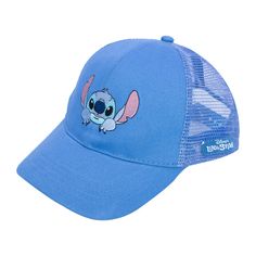 PRICES MAY VARY. A Must for Your Little One: Is your little one’s birthday just around the corner and you want to impress her with the perfect Lilo and Stitch Gifts? Would you like to make sure your little girl’s head is constantly protected during sunny days? This beautiful Disney hat is the perfect choice for her wardrobe! Premium Quality Design: Our girls baseball cap is made employing superior quality, highly durable materials, a combination of cotton and heavy duty stitches being easy to cl Stitch Gifts, Disney Hat, Girls Baseball, Girl Baseball Cap, Stitch Hat, Disney Hats, Stitch Gift, Disney Lilo, Beautiful Color Combinations